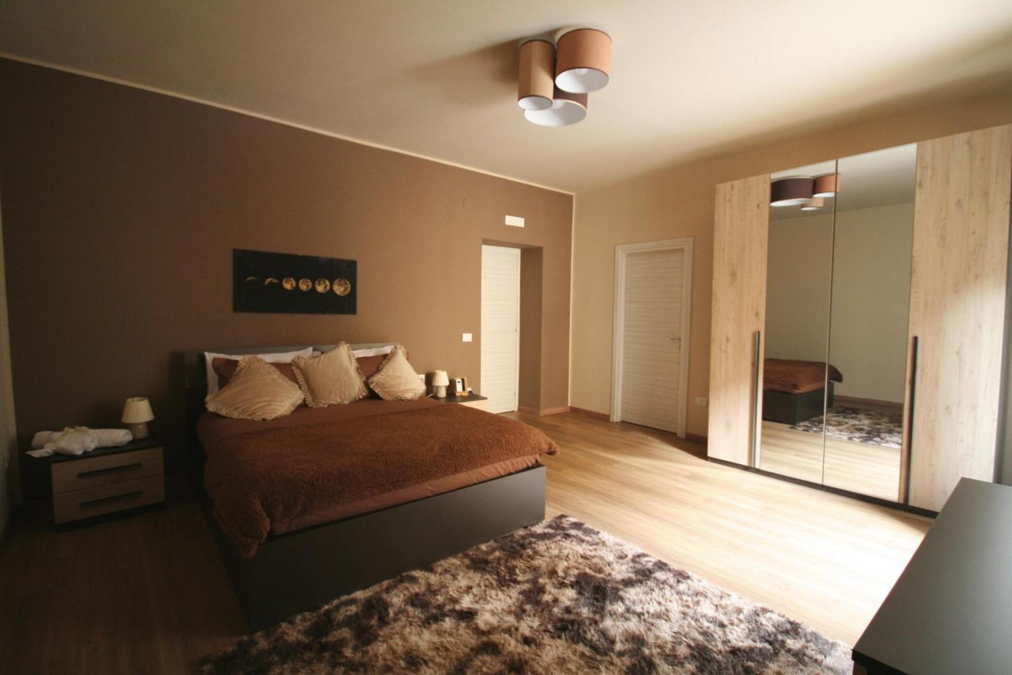 Casa Vacanze Oikia - Room Girasole Napoli Bagian luar foto