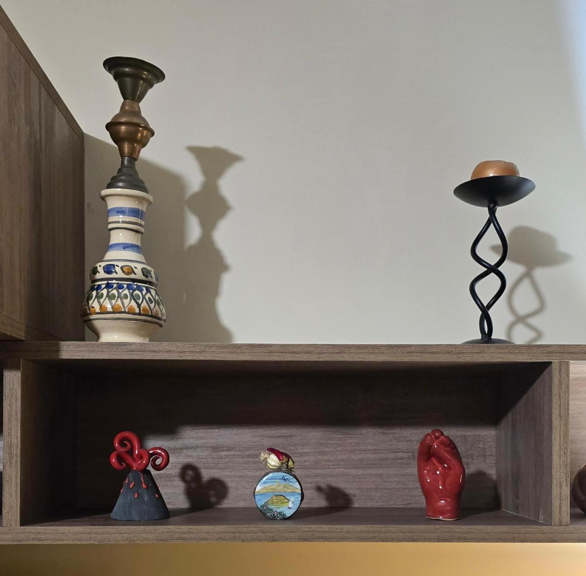 Casa Vacanze Oikia - Room Girasole Napoli Bagian luar foto